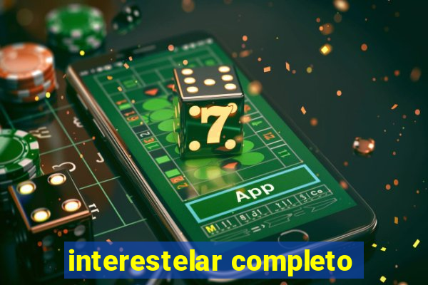 interestelar completo